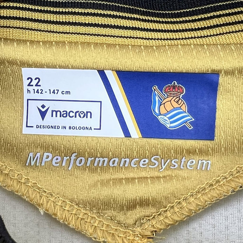 Conjunto Infantil Oficial do Real Sociedad 24/25 - Kids