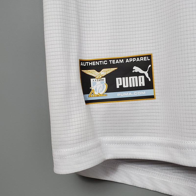 Camisa Retrô da Lazio 2000/2001