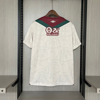 Camisa Oficial do Fluminense 24/25 Versão Torcedor - Completa com Patrócinios