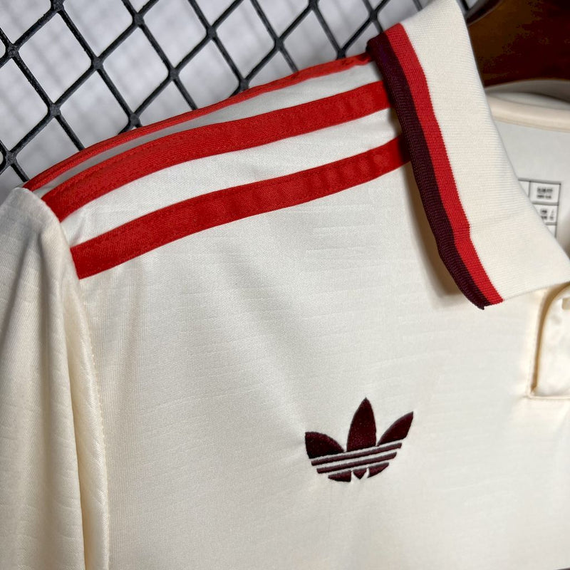 Camisa Oficial do Bayern de Munique 24/25 - Versão Torcedor