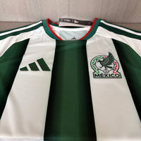 Camisa do México 26/27 Versão Jogado - Edição Especial