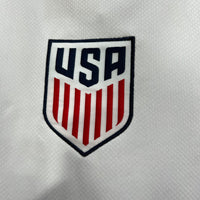 Camisa Oficial do Estados Unidos 24/25 - Versão Torcedor