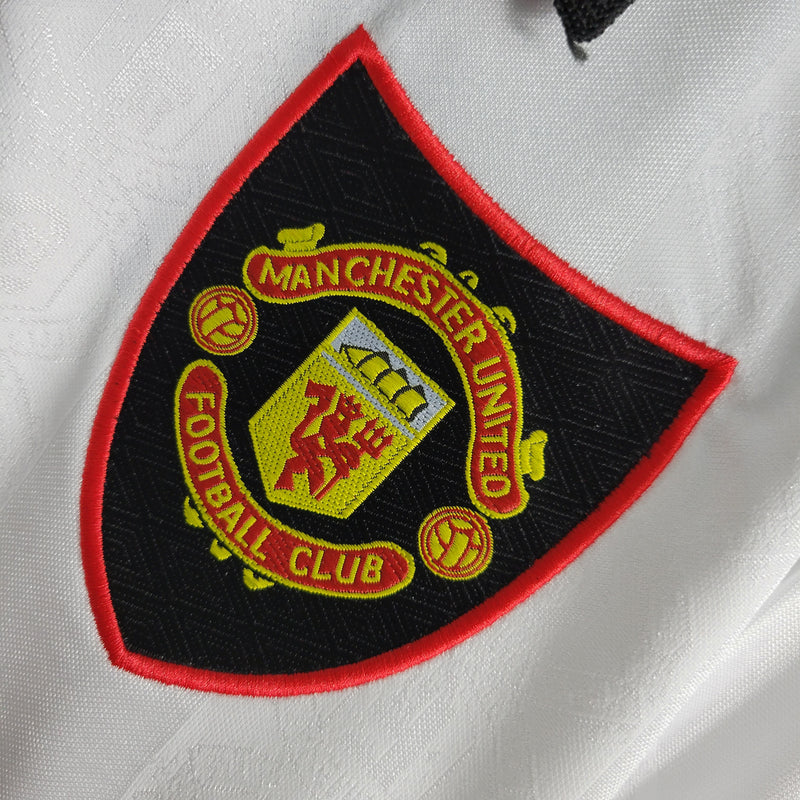 Camisa Retrô do Manchester United 1997/1999