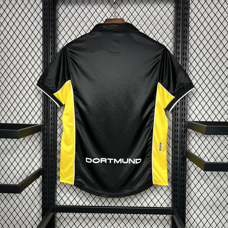 Camisa Retrõ do Borussia Dortmound 1998/2000