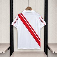 Camisa Retrô Rayo Vallecano 1997/1998