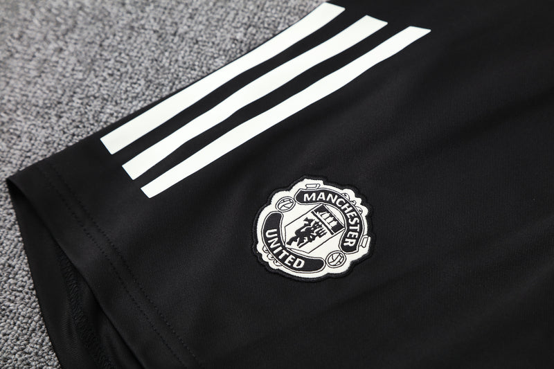 Kit Oficial do Manchester United 25/26 - Treino