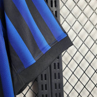 Camisa Oficial da Inter de Milão 25/26 - Versão Torcedor