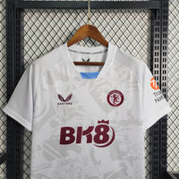 Camisa 2 Oficial do Aston Villa 23/24 - Versão Torcedor