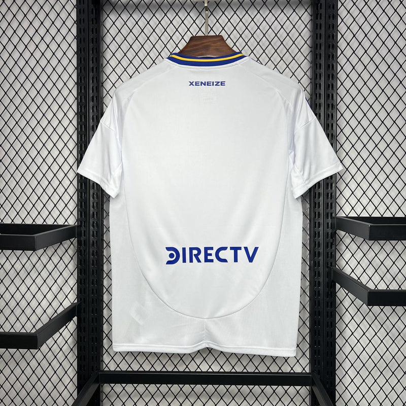 Camisa Oficial do Boca Juniors 24/25 - Versão Torcedor