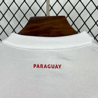 Camisa Oficial do Paraguai 25/26 - Versão Torcedor