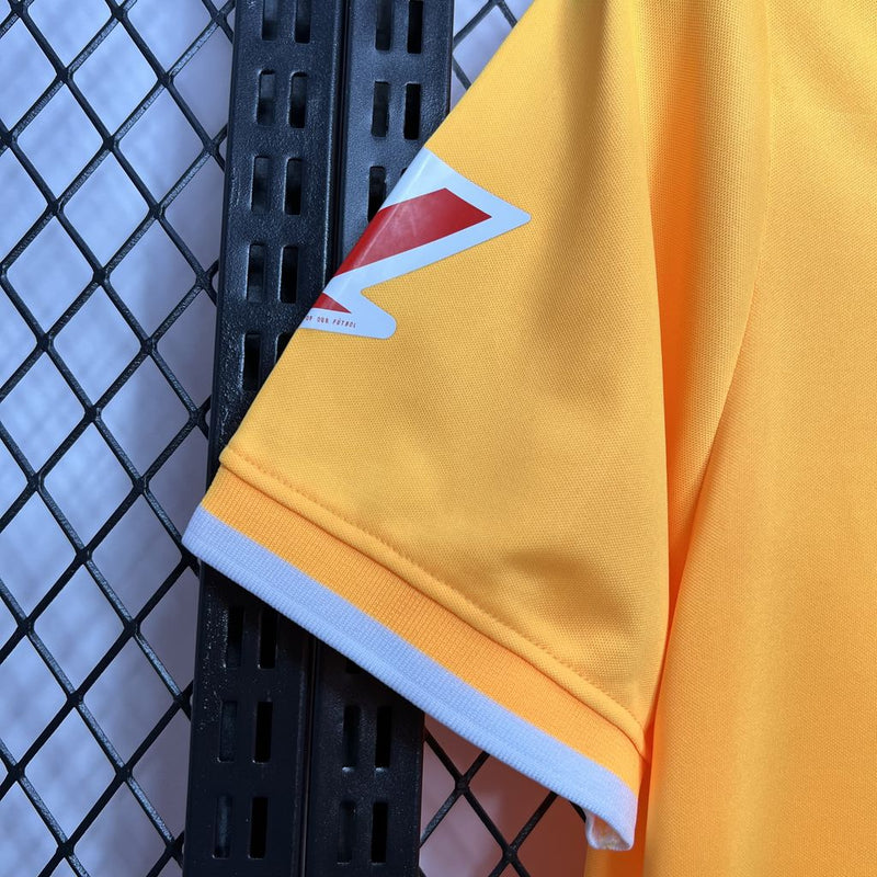 Camisa Oficial do Athletic Bilbão 24/25 Versão Torcedor - Goleiro
