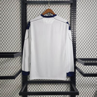 Camisa Retrô do Manchester United 1999/2000 - Manga Longa