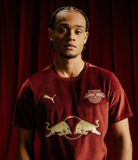 Camisa Oficial do RB Leipzig 24/25 - Versão Torcedor