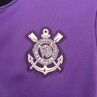 Camisa Feminina Oficial do Corinthians 25/26 - Baby Look