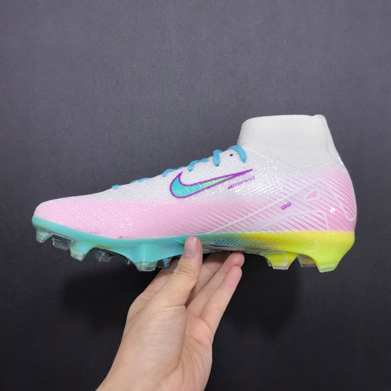 Chuteira Nike Air Zoom Mercurial Superfly 10 Elite FG