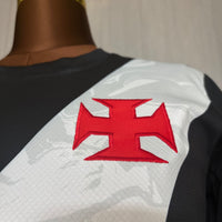Camisa Femininia Oficial do Vasco 26/27 - Baby Look