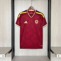 Camisa Oficial da Venezuela 26/27 - Versão Torcedor