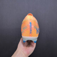 Chuteira Nike Zoom Mercurial Vapor 16 Elite FG UK 10 Kylian Mbappe Grand Purple