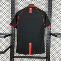 Camisa Retrô do Manchester United 2007/2008 - Versão Retrô