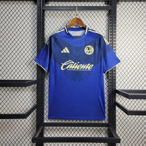 Camisa Oficial do Club América do México 25/26 - Versão Torcedor