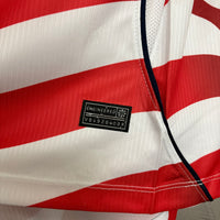 Camisa Oficial dos Estados Unidos 26/27 - Versão Torcedor