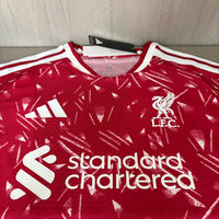 Camisa Oficial do Liverpool 26/27 - Versão Jogador