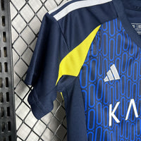 Conjunto Infantil Oficial do Al-Nassr 24/25 - Kids