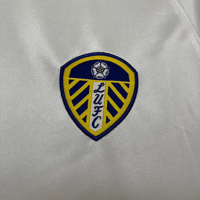 Camisa Retrô do Leeds United 1999 - Versão Retrô