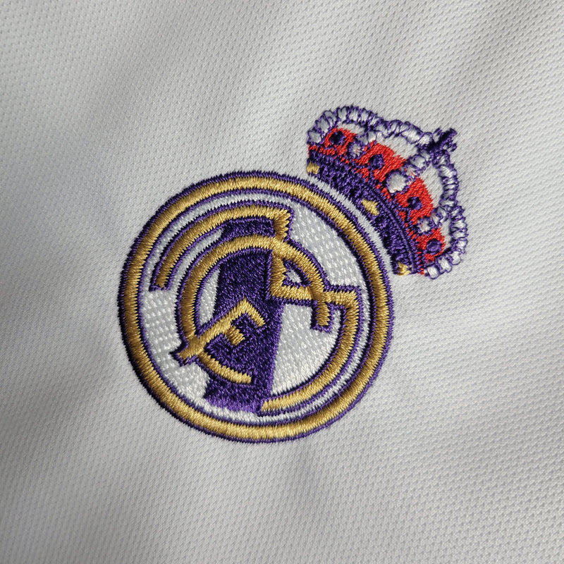 Camisa Oficial do Real Madrid 23/24 - Polo