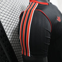 Camisa do Manchester United 25/26 Versão Jogador - Edição Especial