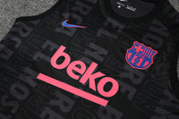 Kit Oficial do Barcelona 24/25 - Treino
