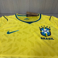 Camisa Oficial do Brasil 26/27 Jogador - (+Pacth)