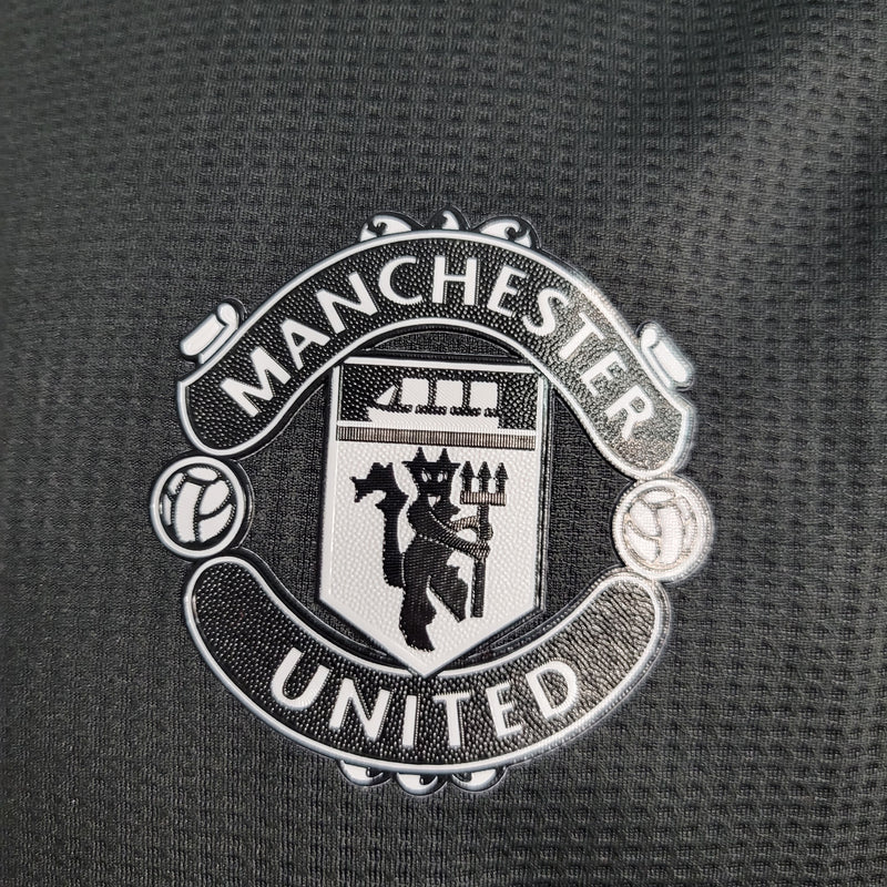 Camisa Oficial do Manchester United 22/23 Versão Jogador -  Treino