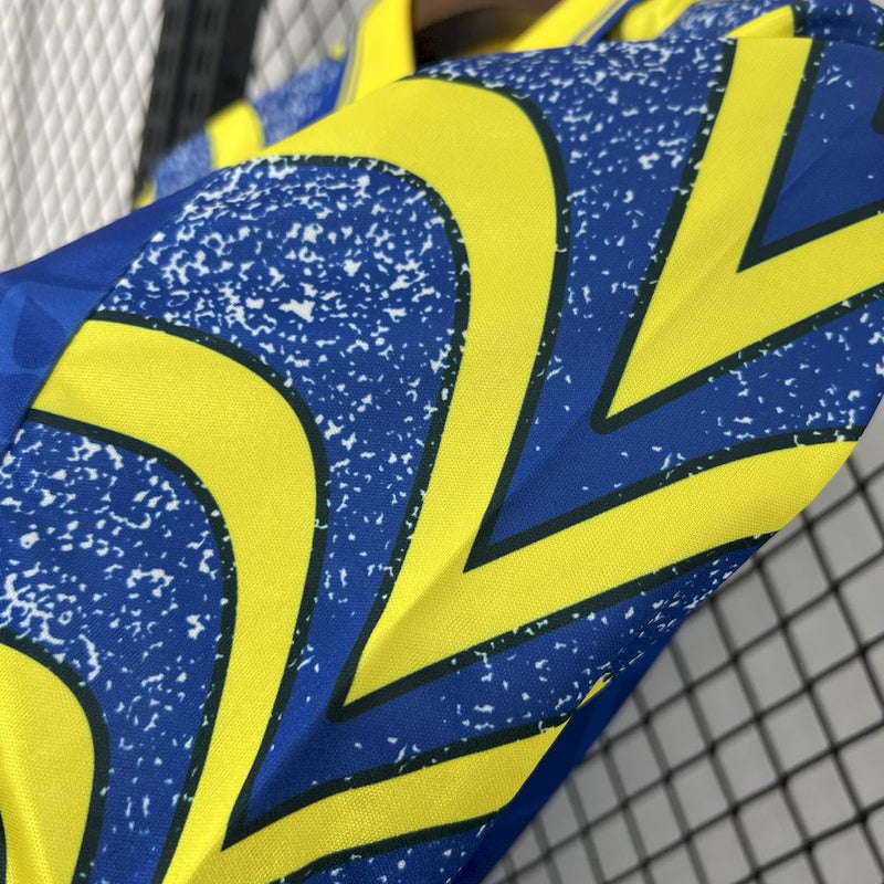 Camisa Retrô do Parma 1995/1997 - Versão Retrõ