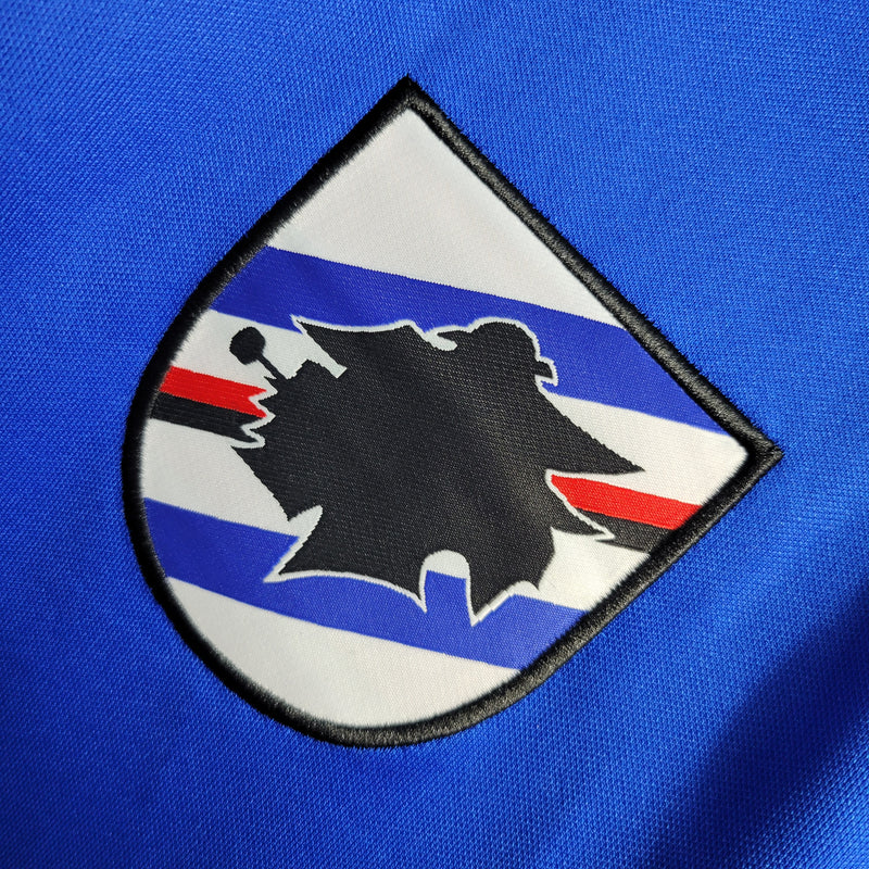 Camisa Oficial do Sampdoria 22/23 - Versão Torcedor