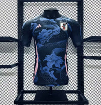 Camisa Oficial do Japão 24/25 Versão Jogador - Edição Anime Especial