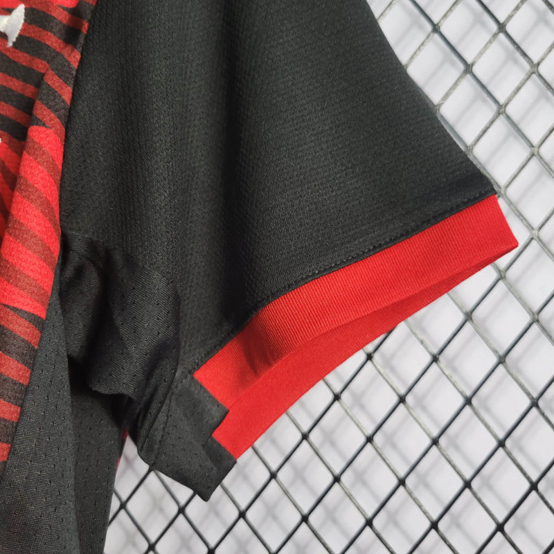 Camisa Oficial do CR Flamengo 22/23 - Versão Torcedor