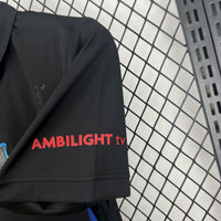 Camisa Oficial do Barcelona 25/26 - Travis Scott