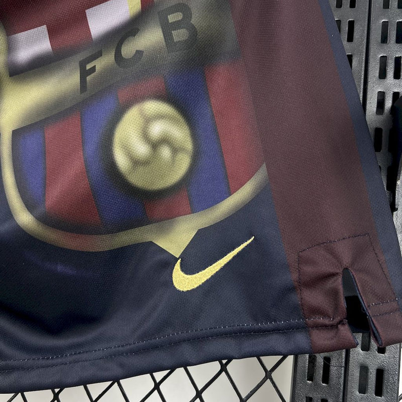 Short Oficial do Barcelona 25/26