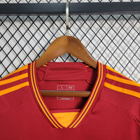Camisa Oficial do Roma 23/24 - Versão Torcedor