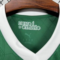 Camisa Oficial do Palmeiras 25/26 - Versão Torcedor