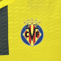 Camisa Oficial do Villareal 25/26 - Versão Torcedor