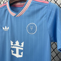 Conjunto Infantil Oficial da Inter de Miami 25/26 - Kids