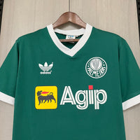 Camisa Retrô do Palmeiras 1987 - Versão Retrô