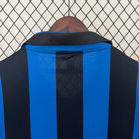 Camisa Retrõ da Inter de Milão 1990/1991