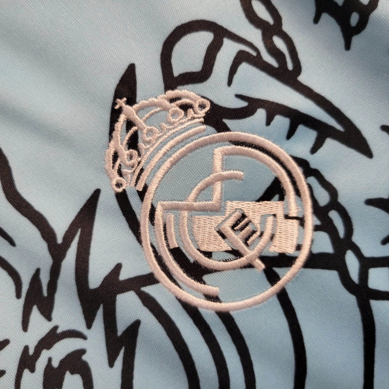 Camisa do Real Madrid 24/25 Versão Torcedor - Edição Especial