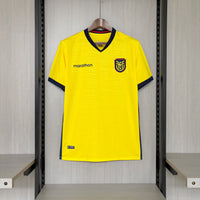 Camisa Oficial do Equador 26/27 - Versão Torcedor