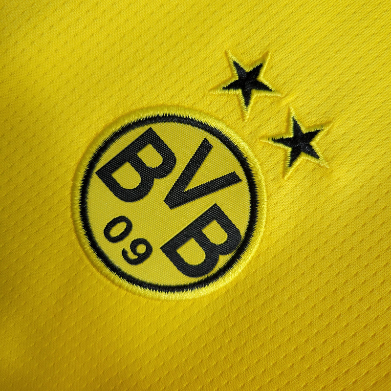Conjunto Infantil Oficial do Borussia Dortmound 23/24 - kids