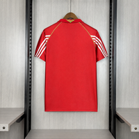 Camisa Retrô do Benfica 1998/1999
