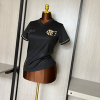Camisa Feminina Flamengo 25/26 Baby Look - Volta Zico